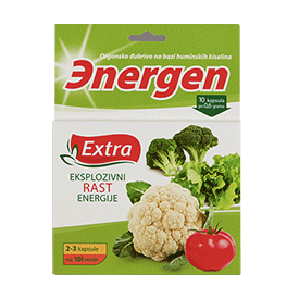 Energen extra for vegetables and flowers