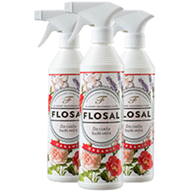Flossal for flowers