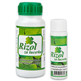 Rizol for alfalfa