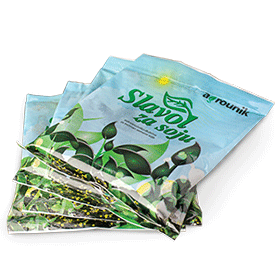 Slavol for soybeans