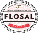 Logo Flossal for flowers
