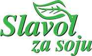 Logo Slavol for soybeans